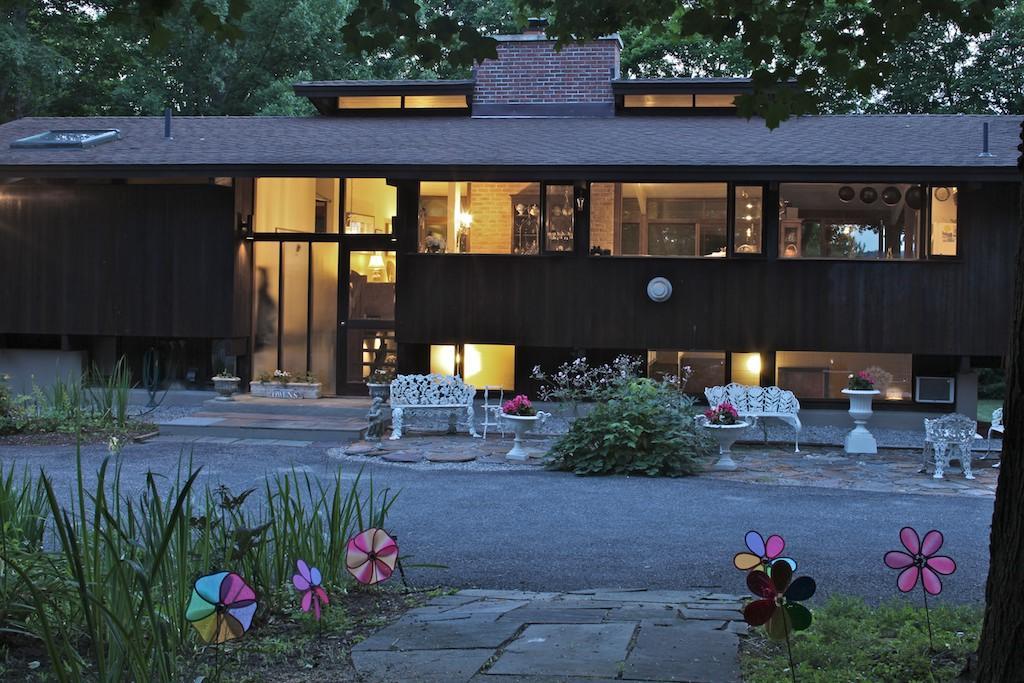 The Cottage Stockbridge Kamer foto