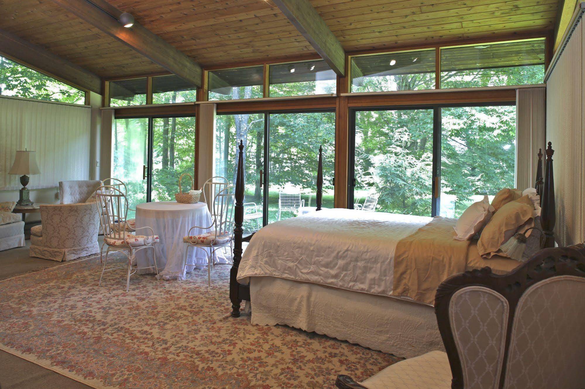 The Cottage Stockbridge Buitenkant foto